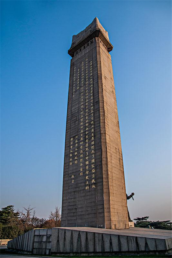 品鑒紅色景觀,追尋紅色記憶