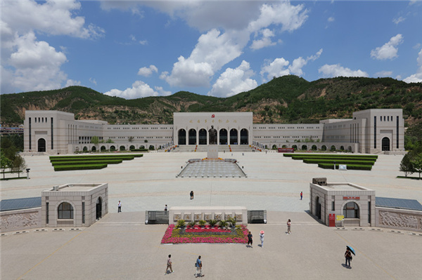 品鑒紅色景觀,追尋紅色記憶