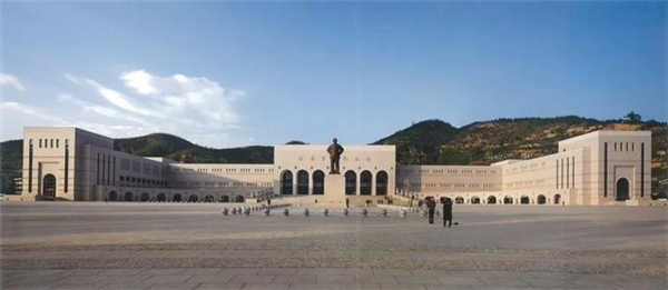 品鑒紅色景觀,追尋紅色記憶