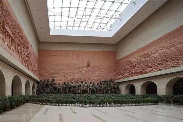 品鑒紅色景觀,追尋紅色記憶