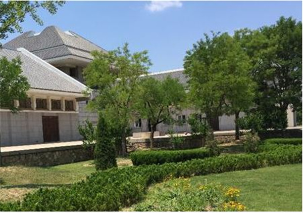 品鑒紅色景觀,追尋紅色記憶