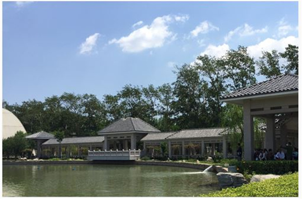 品鑒紅色景觀,追尋紅色記憶