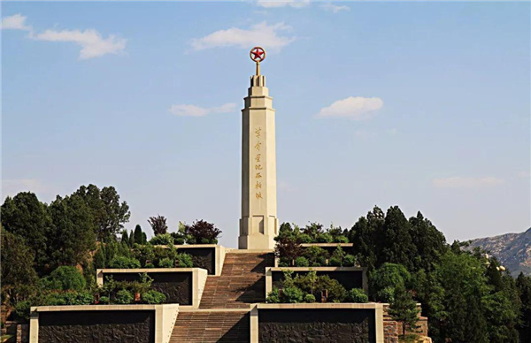 品鑒紅色景觀,追尋紅色記憶