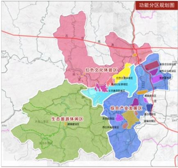 品鑒紅色景觀,追尋紅色記憶