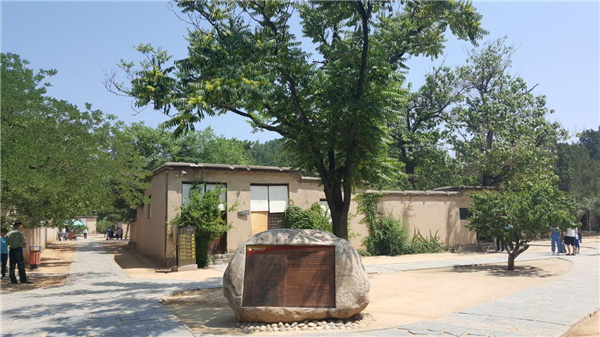 品鑒紅色景觀,追尋紅色記憶