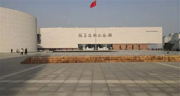 品鑒紅色景觀,追尋紅色記憶