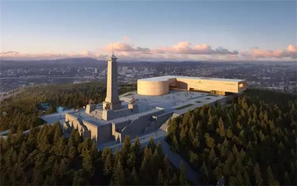 品鑒紅色景觀,追尋紅色記憶