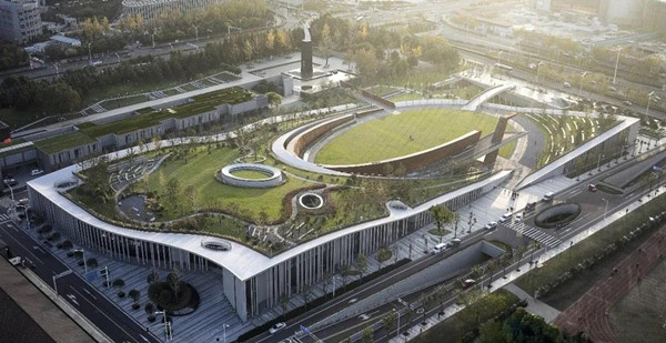 品鑒紅色景觀,追尋紅色記憶