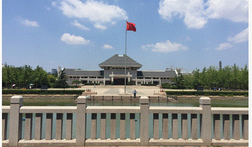 品鑒紅色景觀,追尋紅色記憶