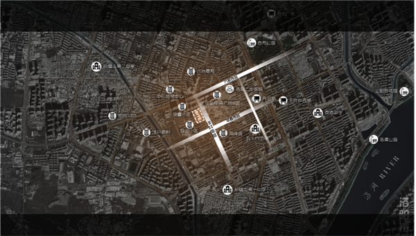 九禾作品|方寸之間,山川之境——建業中弘城