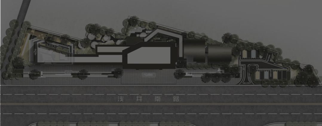 九禾作品|方寸之間,山川之境——建業中弘城