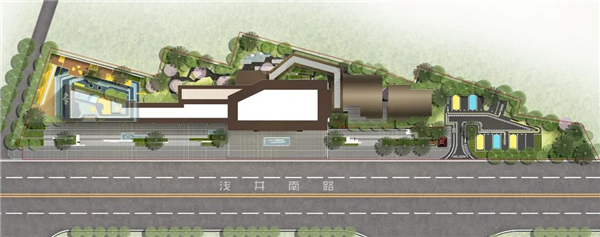 九禾作品|方寸之間,山川之境——建業中弘城