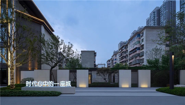 九禾作品|方寸之間,山川之境——建業中弘城