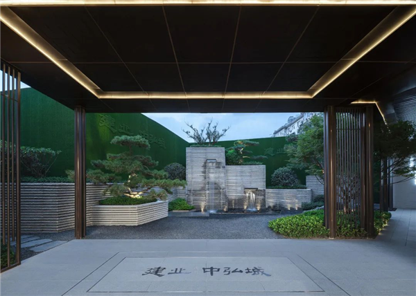 九禾作品|方寸之間,山川之境——建業中弘城