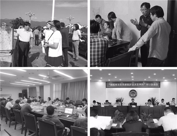 思樸設(shè)計(jì)丨黃山浦溪河青藍(lán)橋藝術(shù)營(yíng)造