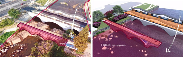 思樸設(shè)計(jì)丨黃山浦溪河青藍(lán)橋藝術(shù)營(yíng)造