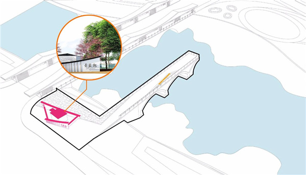 思樸設(shè)計(jì)丨黃山浦溪河青藍(lán)橋藝術(shù)營(yíng)造