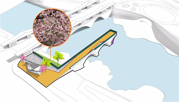 思樸設(shè)計(jì)丨黃山浦溪河青藍(lán)橋藝術(shù)營(yíng)造