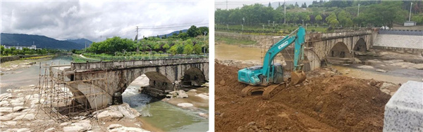 思樸設(shè)計(jì)丨黃山浦溪河青藍(lán)橋藝術(shù)營(yíng)造