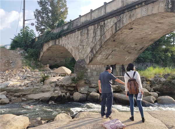 思樸設(shè)計(jì)丨黃山浦溪河青藍(lán)橋藝術(shù)營(yíng)造