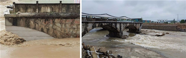 思樸設(shè)計(jì)丨黃山浦溪河青藍(lán)橋藝術(shù)營(yíng)造