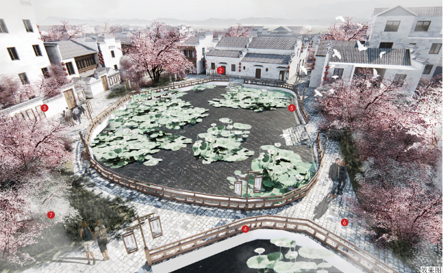 《吳門積余慶,德孝澤”社峰”——蘭溪市永昌街道社峰村歷史文化村落規劃》解讀