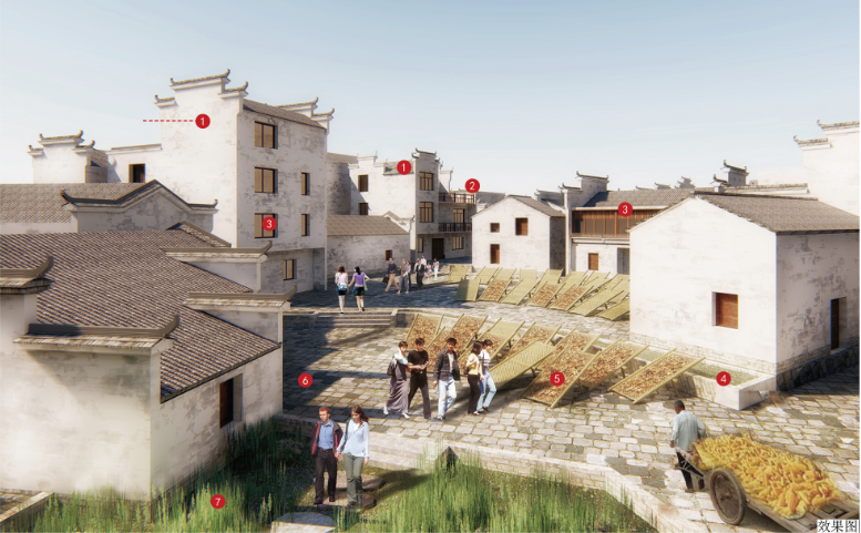 《吳門積余慶,德孝澤”社峰”——蘭溪市永昌街道社峰村歷史文化村落規劃》解讀