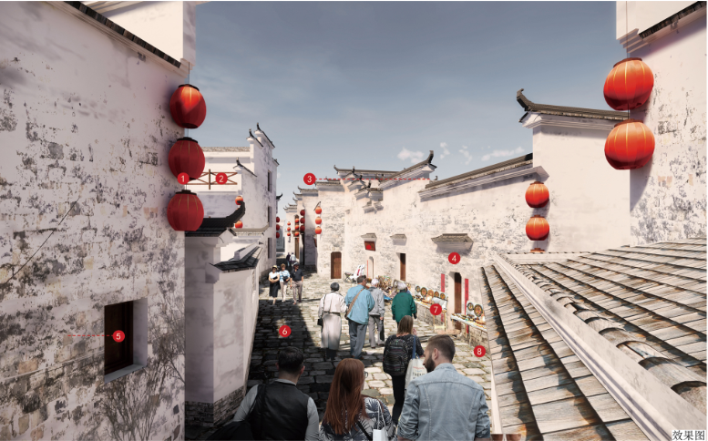 《吳門積余慶,德孝澤”社峰”——蘭溪市永昌街道社峰村歷史文化村落規劃》解讀