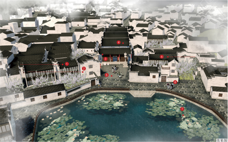 《吳門積余慶,德孝澤”社峰”——蘭溪市永昌街道社峰村歷史文化村落規劃》解讀