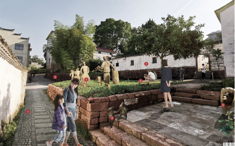 《吳門積余慶,德孝澤”社峰”——蘭溪市永昌街道社峰村歷史文化村落規劃》解讀