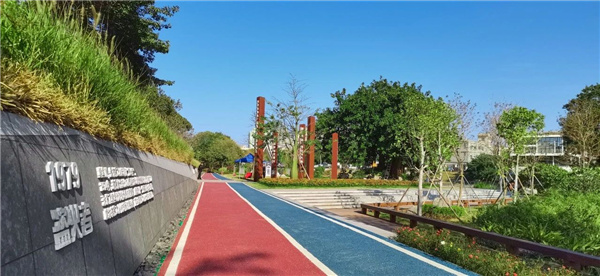 嶺南設計丨東莞鰜魚洲文化創意產業園