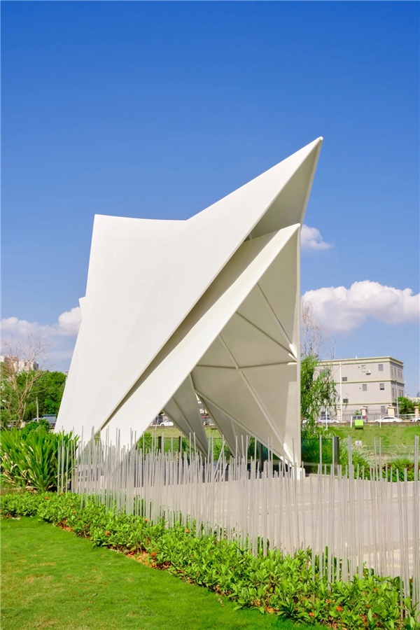 嶺南設計丨東莞鰜魚洲文化創意產業園