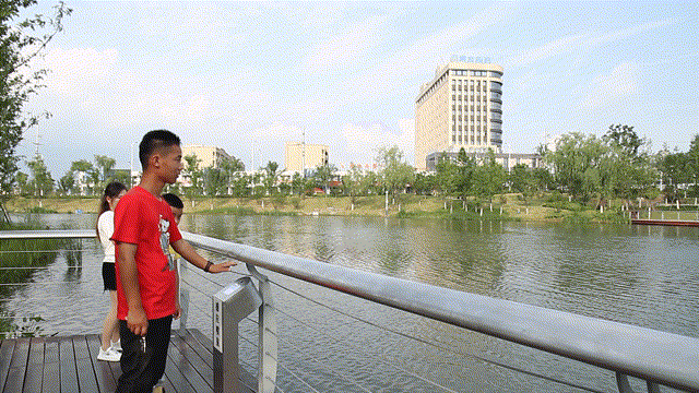 華藝園林丨太湖龍山智慧人防公園