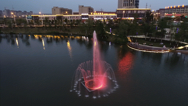 華藝園林丨太湖龍山智慧人防公園