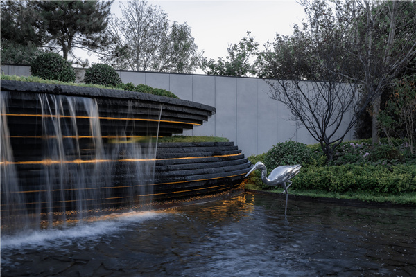 寶佳豐國際設計丨廊坊中建園著示范區