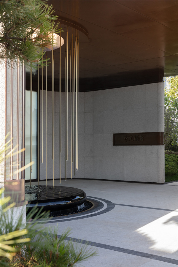 寶佳豐國際設計丨廊坊中建園著示范區