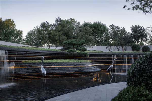 寶佳豐國際設計丨廊坊中建園著示范區