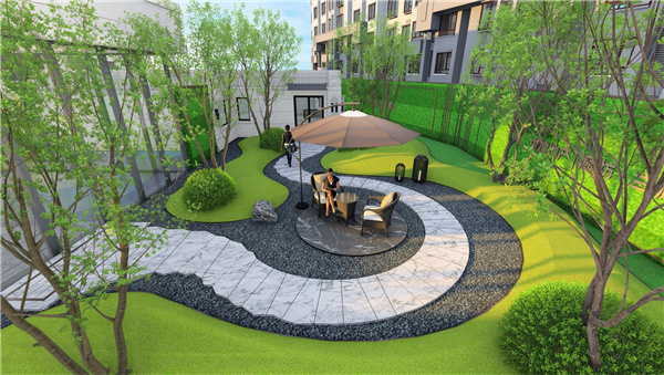 寶佳豐國際設計丨廊坊中建園著示范區