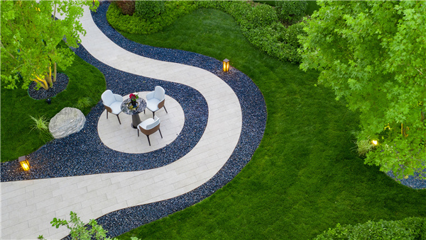 寶佳豐國際設計丨廊坊中建園著示范區