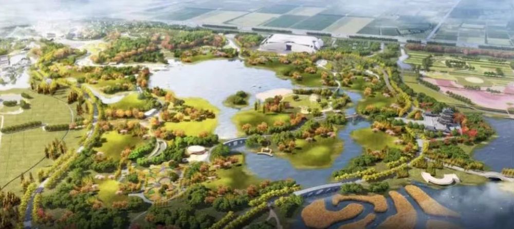 第12屆江蘇省園博會景觀橋設計方案基本確定