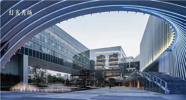 怡境設計丨深圳光明文化藝術中心