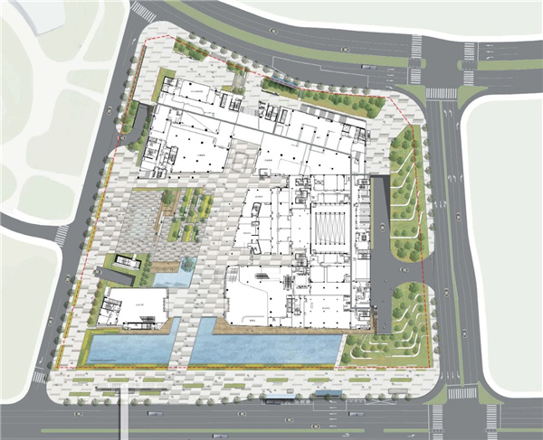怡境設計丨深圳光明文化藝術中心
