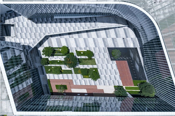 怡境設計丨深圳光明文化藝術中心