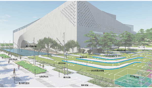 怡境設計丨深圳光明文化藝術中心