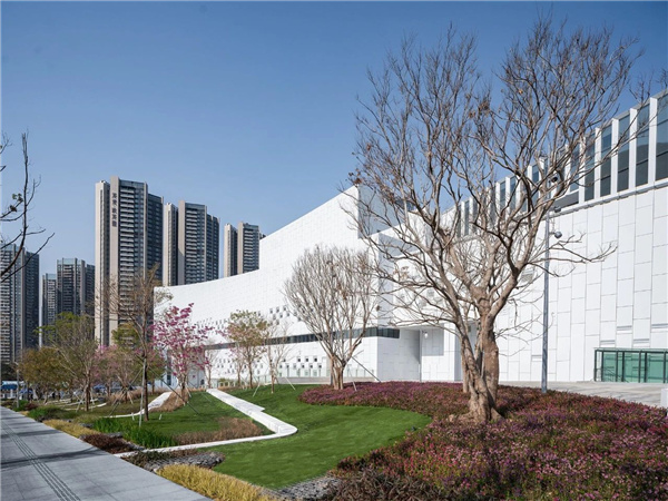 怡境設計丨深圳光明文化藝術中心