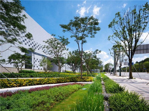 怡境設計丨深圳光明文化藝術中心