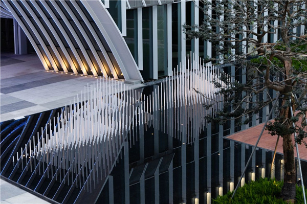 怡境設計丨深圳光明文化藝術中心