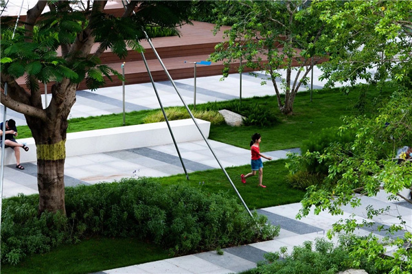 怡境設計丨深圳光明文化藝術中心