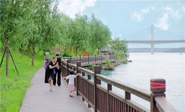 嶺南設計丨衡陽東洲島綜合開發景觀設計