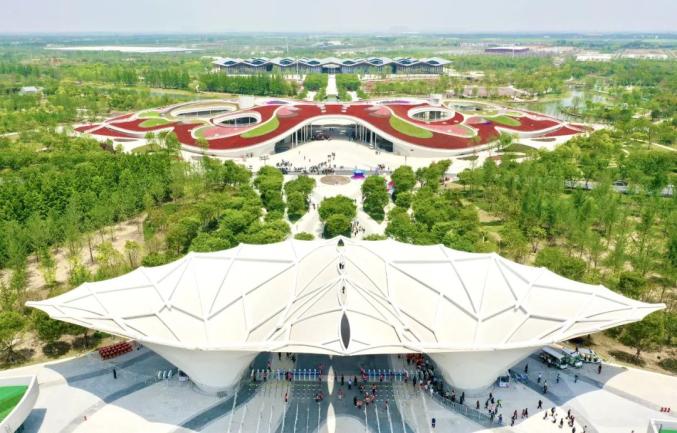 花博文化園7月20日起向社會公眾開放